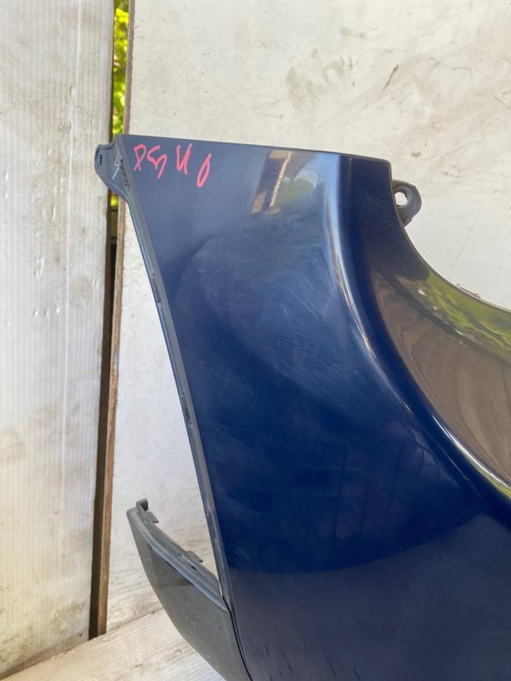 Mini Cooper S F55 Heckschürze Stoßstange Hinten C24 – Bild 3