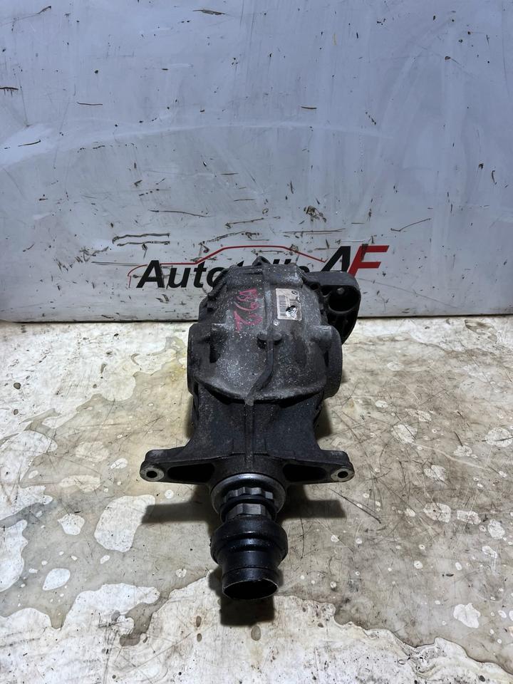 BMW 5er 6er F13 F10 Differential Hinterachsgetriebe 7584444 3.23