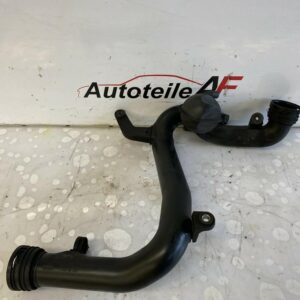 VW Audi Ladeluftrohr Turboladerrohr Druckspeicher 1K0145762