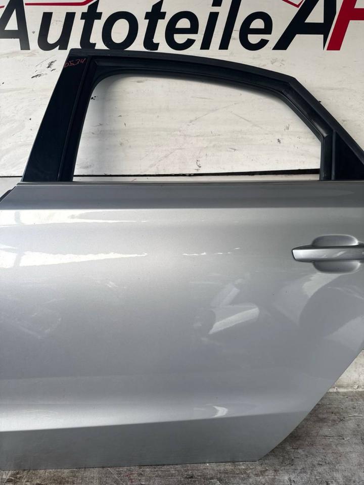 Audi A8 4H Limousine Tür Hinten Links LX7W – Bild 6