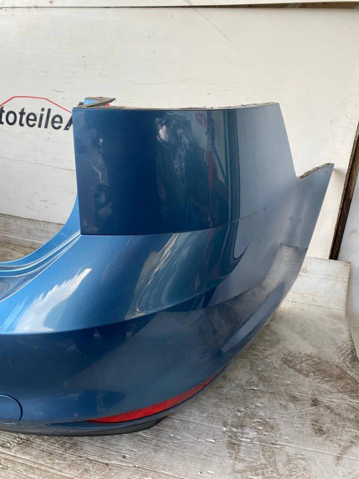 VW Golf 7 VII Variant Stoßstange Heckschürze Hinten LA5J – Bild 5