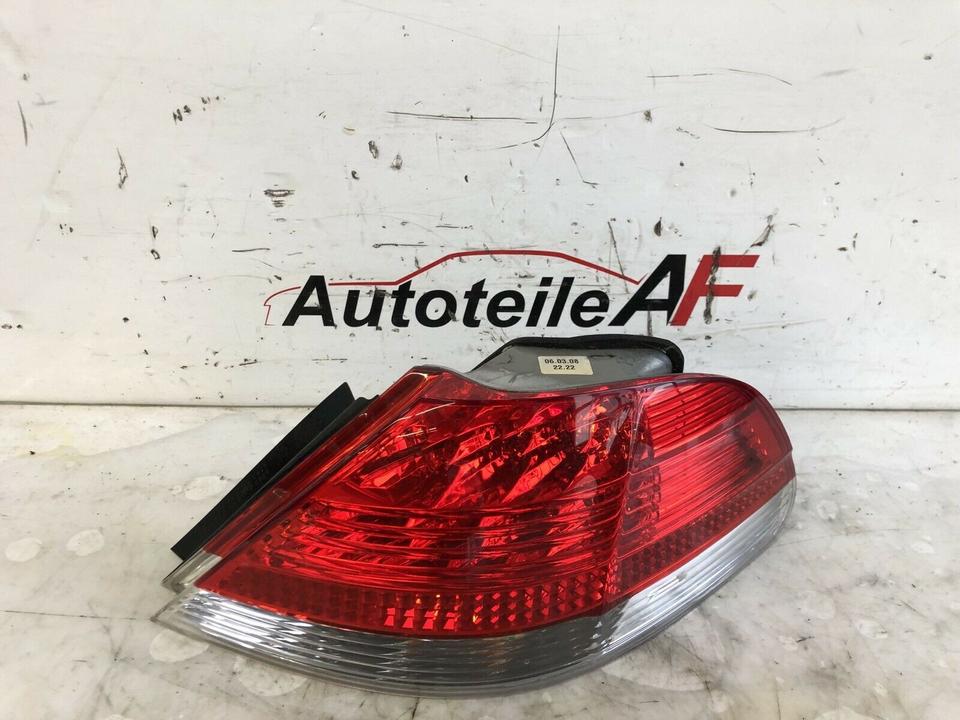 BMW 7er E65 E66 Heckleuchte Rückleuchte Rücklicht Hinten – Bild 11