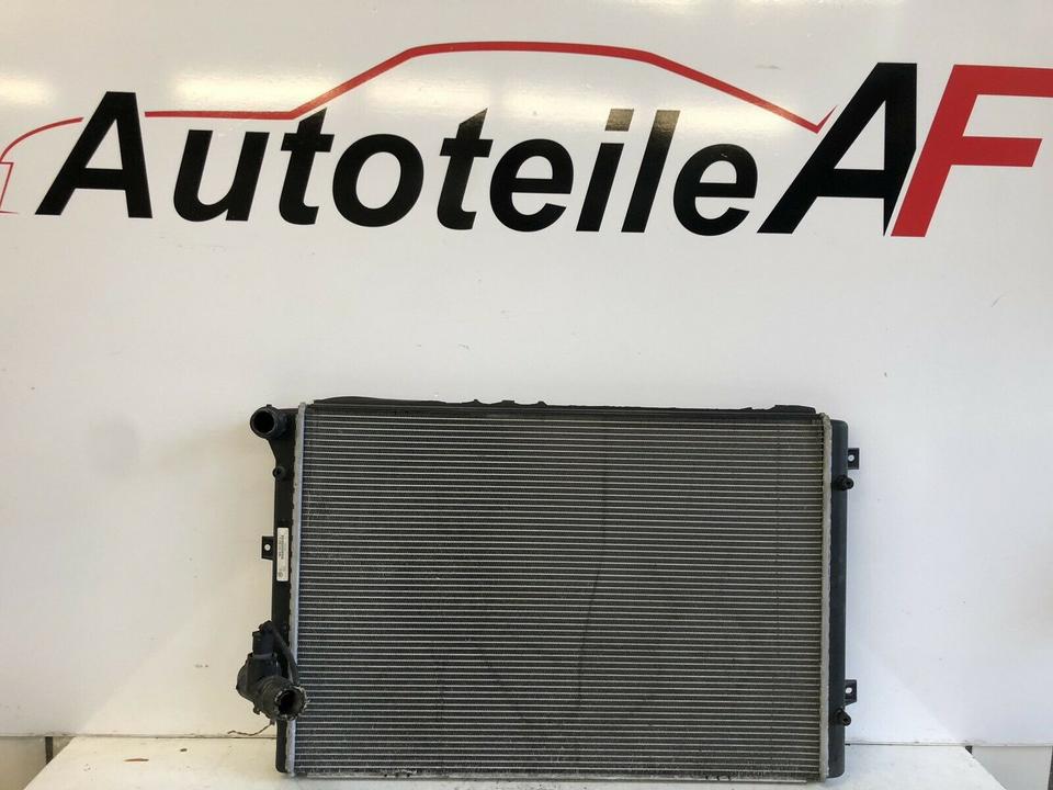 VW Touran 1T2 1.4 TSI Kühler Motorkühlung 5K0121251J