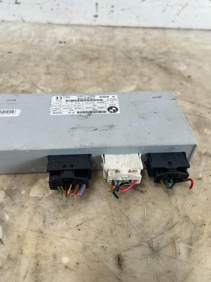 BMW 7er F01 F02 Steuergerät Elektrisch Kofferraum 7304629 – Bild 4