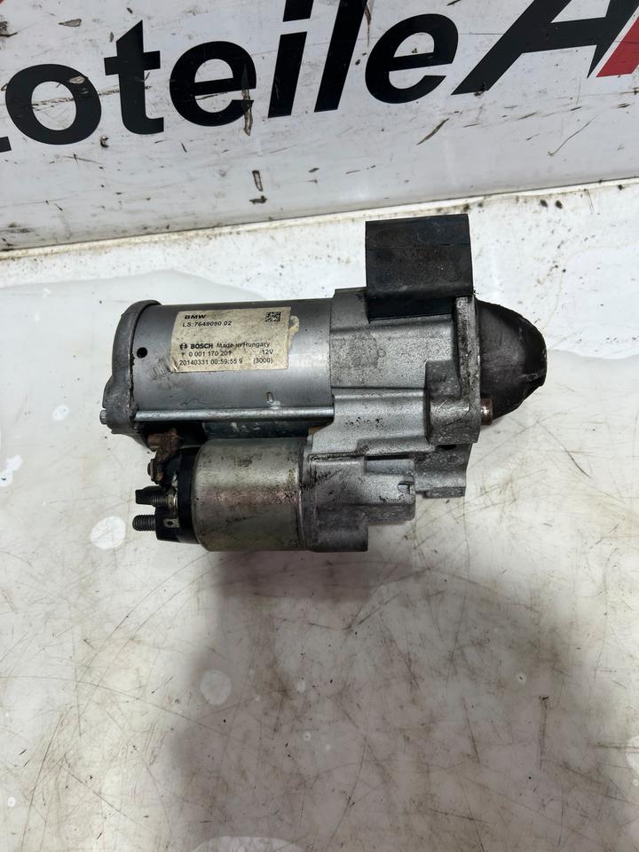 Mini Cooper F55 F56 F57 Anlasser Starter 7649090 – Bild 2