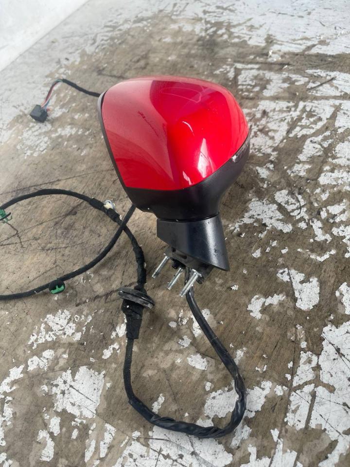 Audi A1 8X Außenspiegel Spiegel Seitenspiegel Rechts Links LZ3M – Bild 6