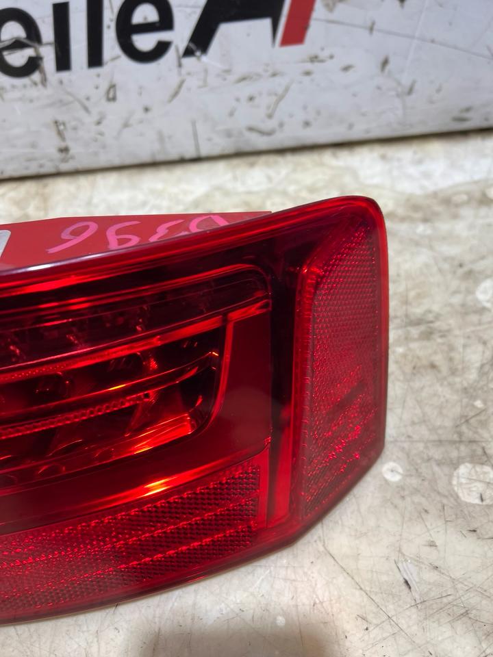 Audi A5 8T Facelift Rückleuchte Heckleuchte Leuchte Hinten – Bild 5
