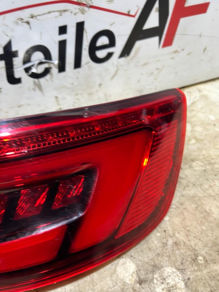 Audi A4 B9 8W Limousine Rückleuchte Heckleuchte Leuchte Hinten – Bild 6