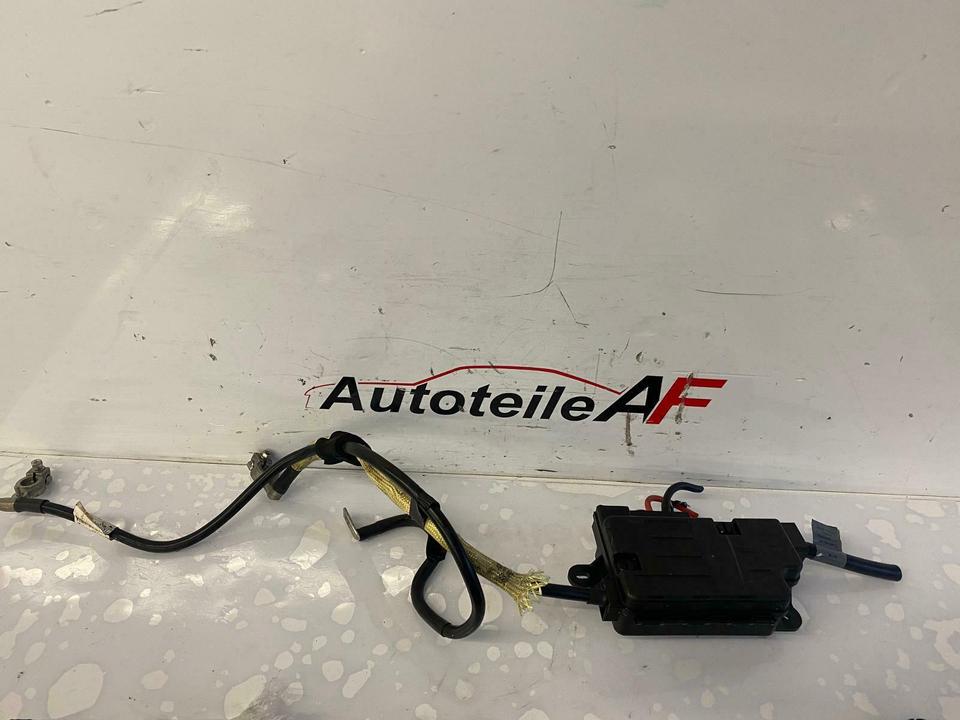 Audi A3 8P Q7 A8 Hauptsicherungsdose Sicherung Relais 8P0937548A