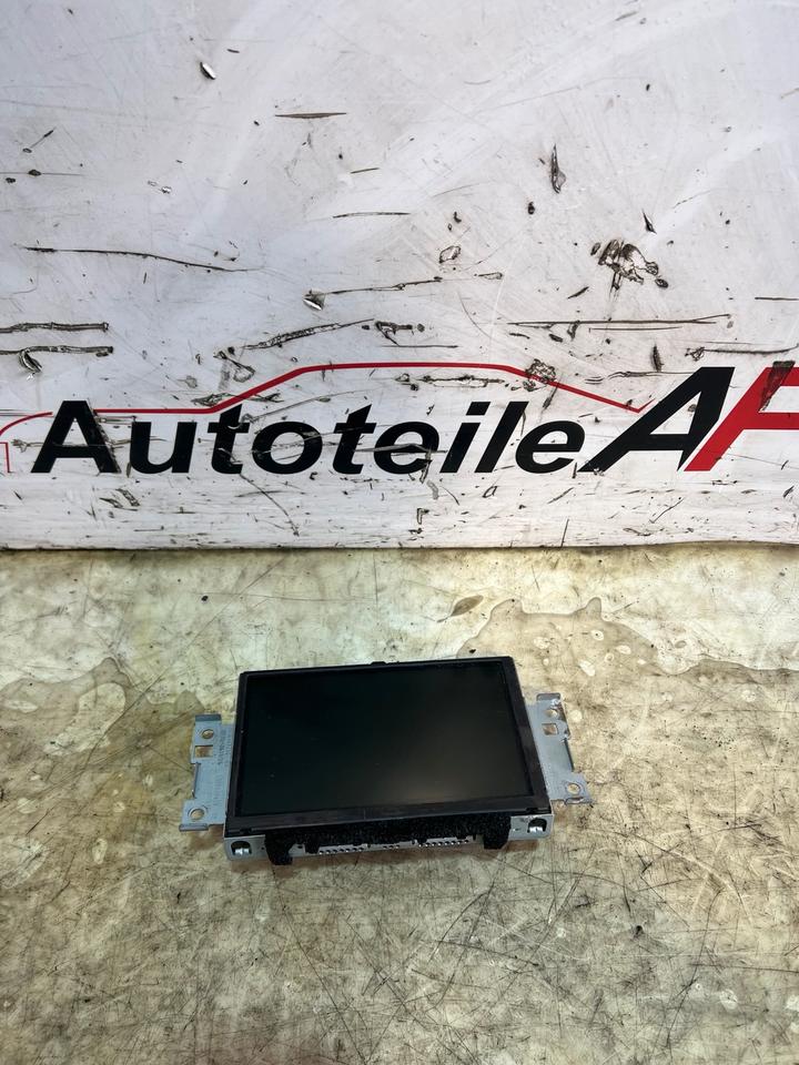 Volvo V60 T3 T4 Bildschirm Display Navi 31357020