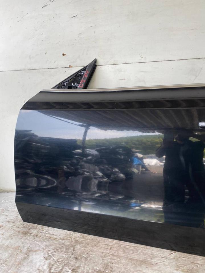 Audi A5 S5 8T 8F Tür Fahrertür Tür Vorne Links Komplett LZ9Y – Bild 7