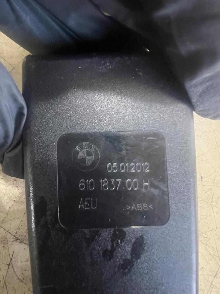 Mini Cooper R58 Gurtstraffer Gurtschloss Vorne Rechts Links – Bild 5