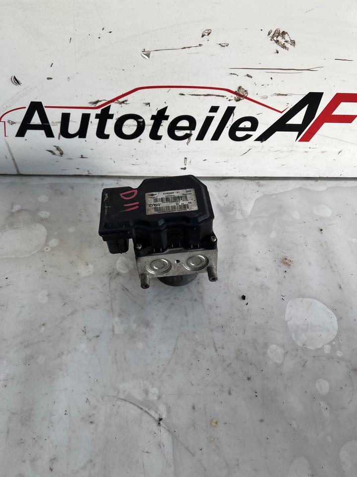 Mini Clubman S R55 R56 R57 ABS Block Hydraulikblock 6785909