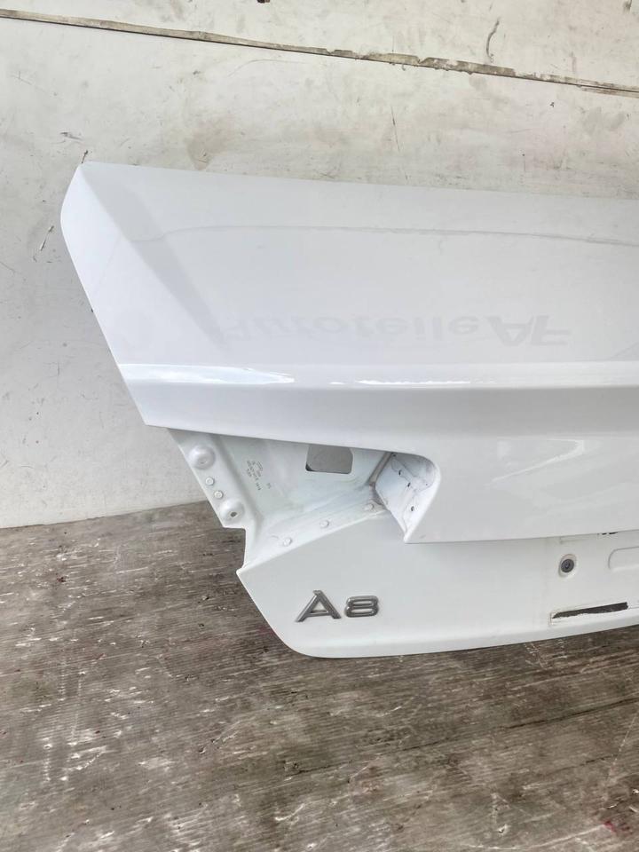 Audi A8 4H Limousine Heckklappe Kofferraumdeckel LY9C – Bild 5