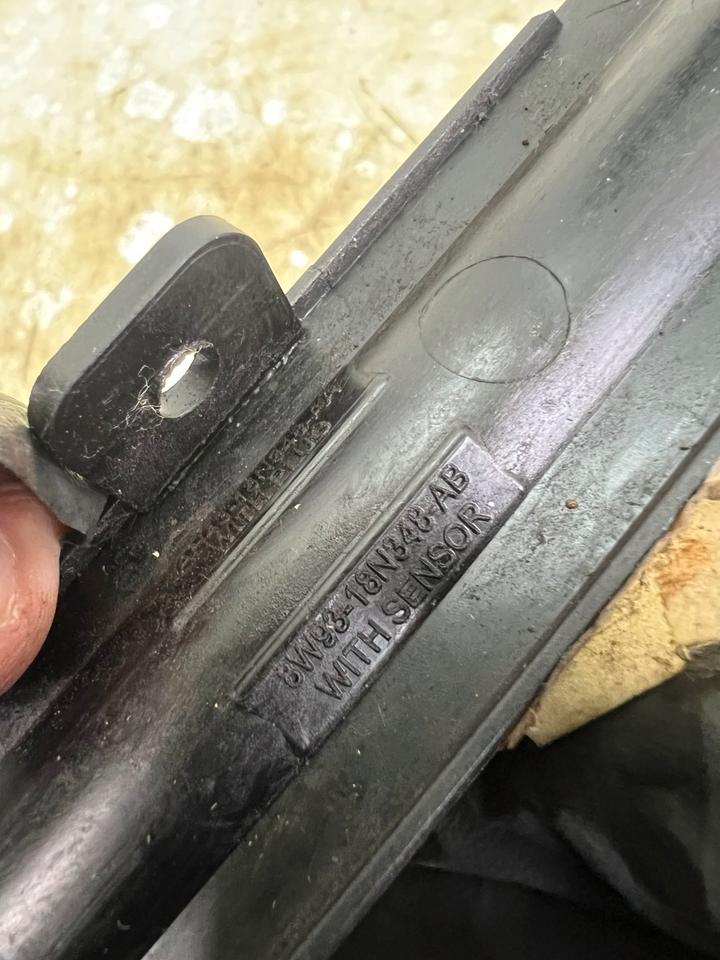 Jaguar Range Rover Sport L494 Rohr Kühlmittel 8W93-18N348-AB – Bild 6