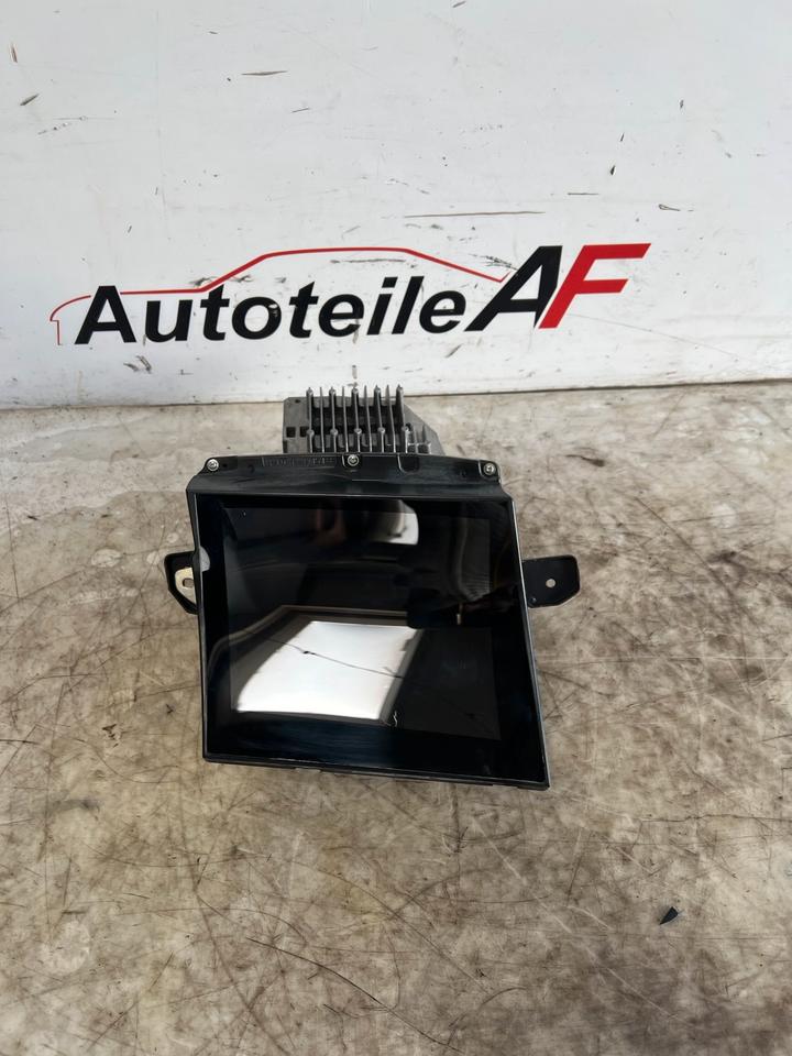 BMW 5er F10 F11 Display Bildschirm Armaturenbrett 9252342