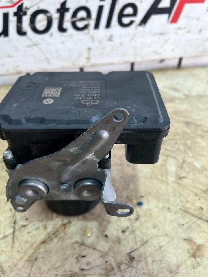 BMW 3er E92 E93 ABS Block Steuergerät Hydraulikblock 6777152 – Bild 6