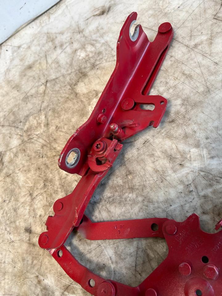 BMW 1er 3er F20 F30 F31 Motorhauben Scharnieren 7239415 7239416 – Bild 11