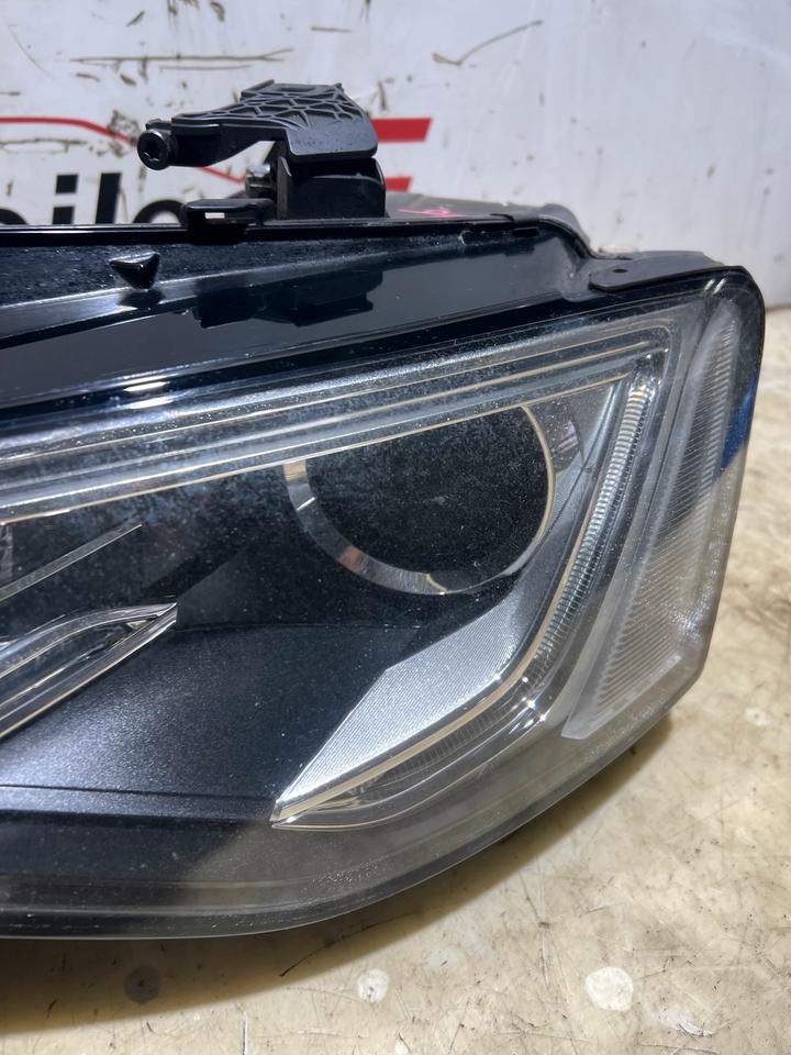 Audi A5 8T Facelift Bi Xenonscheinwerfer Scheinwerfer Vorne – Bild 4