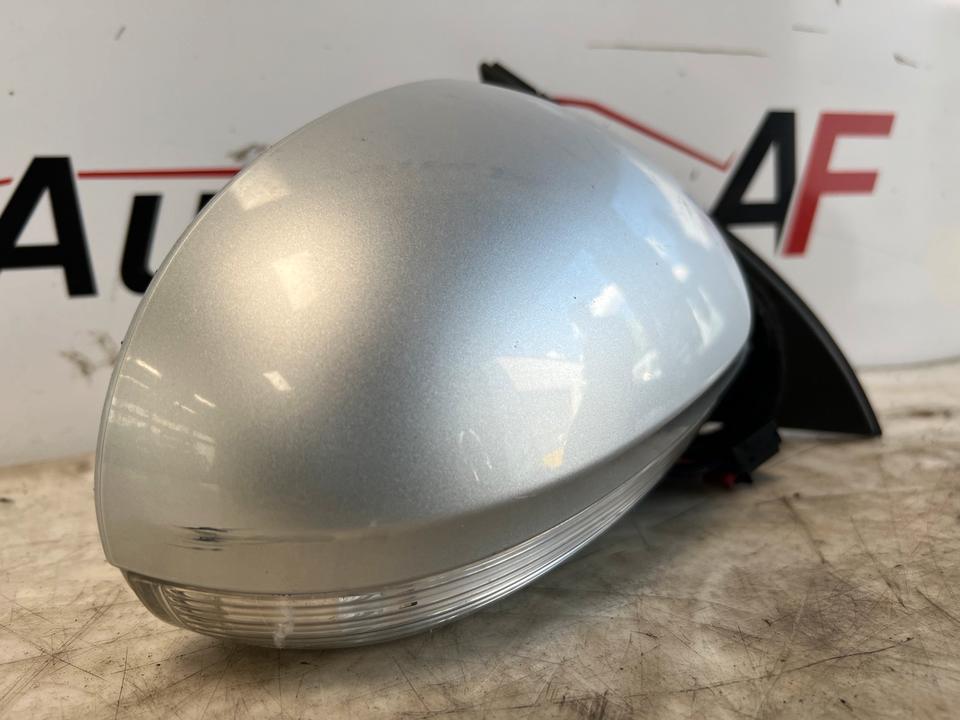 VW Passat B6 Außenspiegel Speigel Vorne Links Rechts LA7W – Bild 6