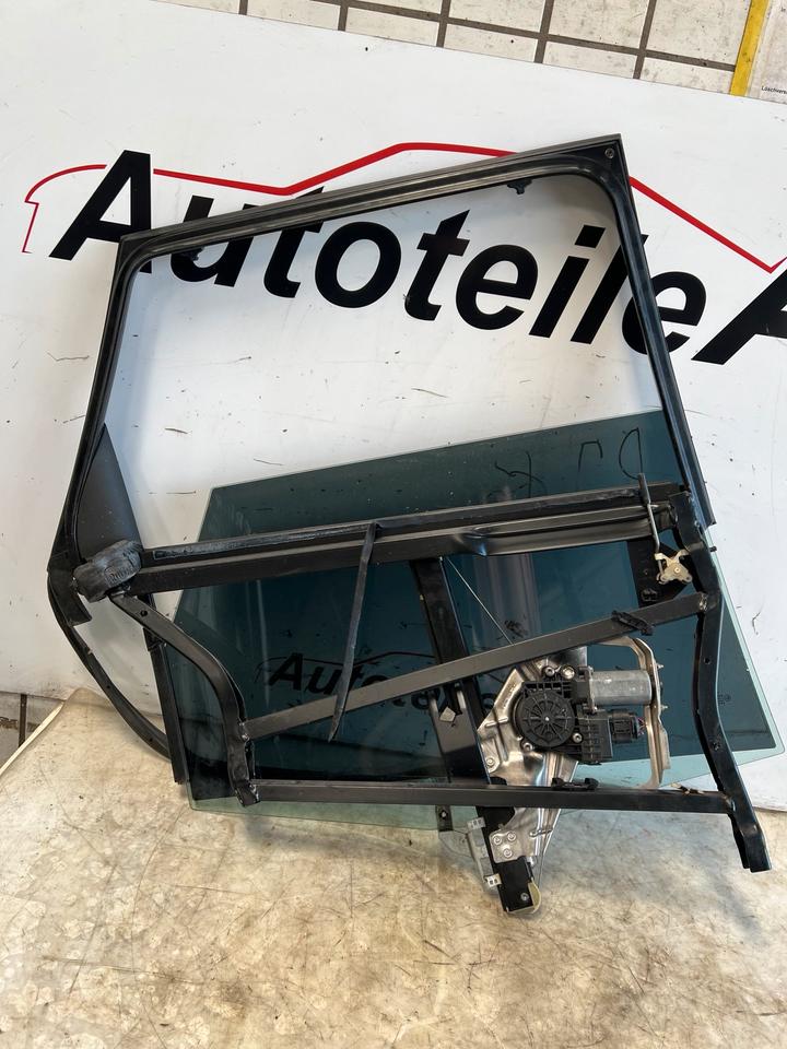 Audi A6 4B Türrahmen Rahmen Fensterheber Hinten Links – Bild 8