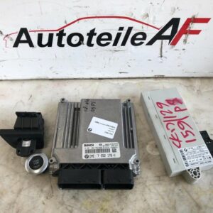 Bmw 1er 3er E87 E90 129PS N46 Motorsteuergerät 7552176