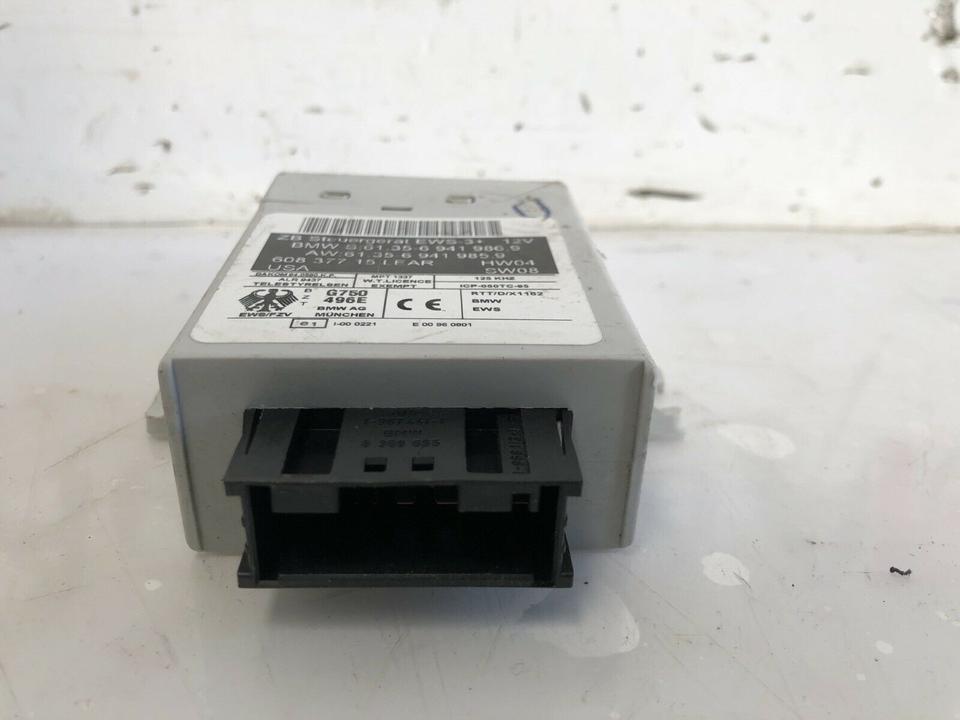 Mini Cooper R50 R52 R53 Wegfahrsperre Steuergerät 6941985 6941986 – Bild 2