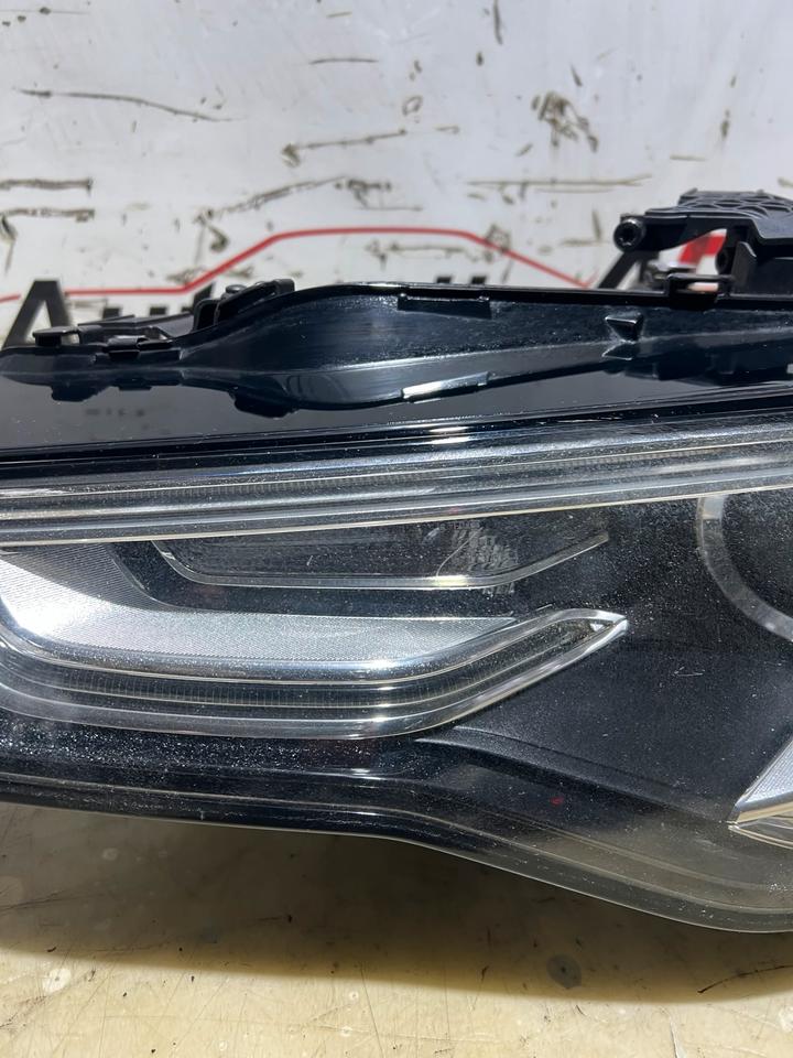 Audi A5 8T Facelift Bi Xenonscheinwerfer Scheinwerfer Vorne – Bild 5
