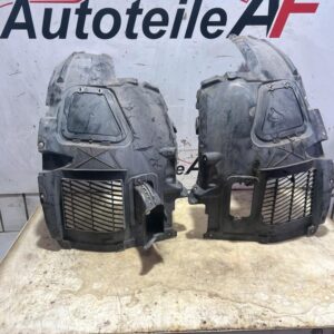 BMW 6er F06 F12 F13 Radhaus Radhausschale Vorne 7224484