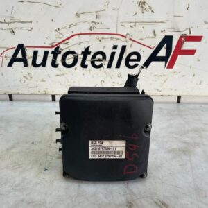 BMW 7er F01 F02 F04 ABS Block Hydraulikpumpe Steuergerät 6797054