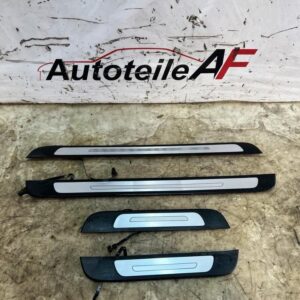 Audi A6 4G Einstiegsleisten Beleuchtet Blenden 4G0947406G