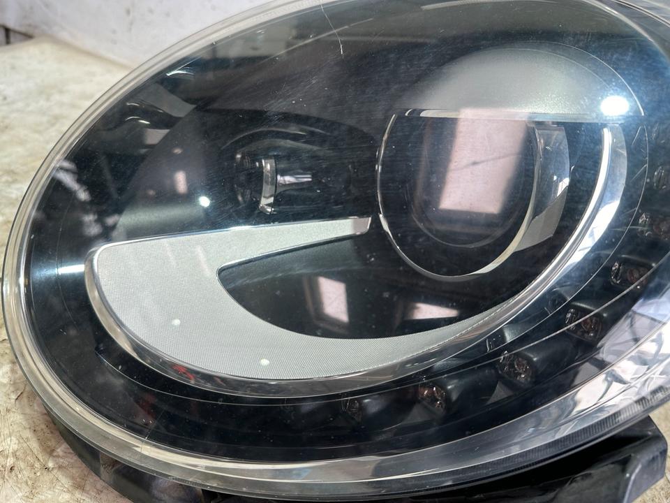 VW Beetle 5C LED Xenonscheinwerfer Scheinwerfer Vorne Links – Bild 6