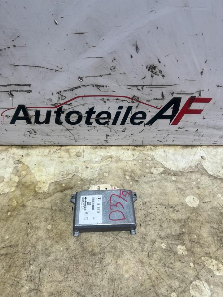 Mercedes CLS W218 W212 Steuergerät Abstandstempomat A0009004701