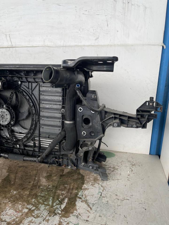 Mini Countryman S R60 Schlossträger Kühlerpaket Frontmaske – Bild 11