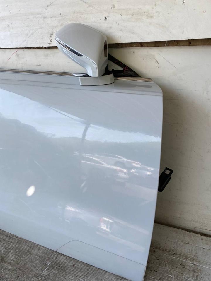 Audi A7 4G C7 Tür Vorne Rechts Beifahrertür LS9R – Bild 9