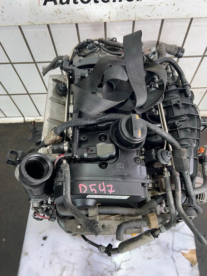 VW Audi Seat Golf 5 GTI TT 2.0 TFSI 200 PS BWA Motor Engine – Bild 6