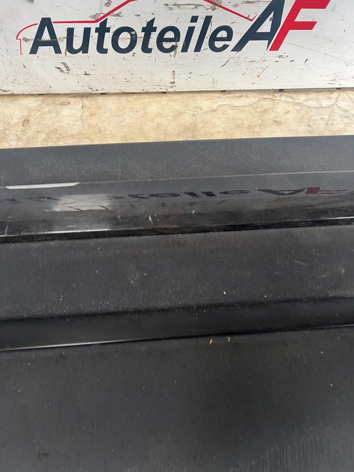 BMW 7er F01 Hutablage Sonnenschutzrolle Rollo Hinten 9129056 – Bild 2