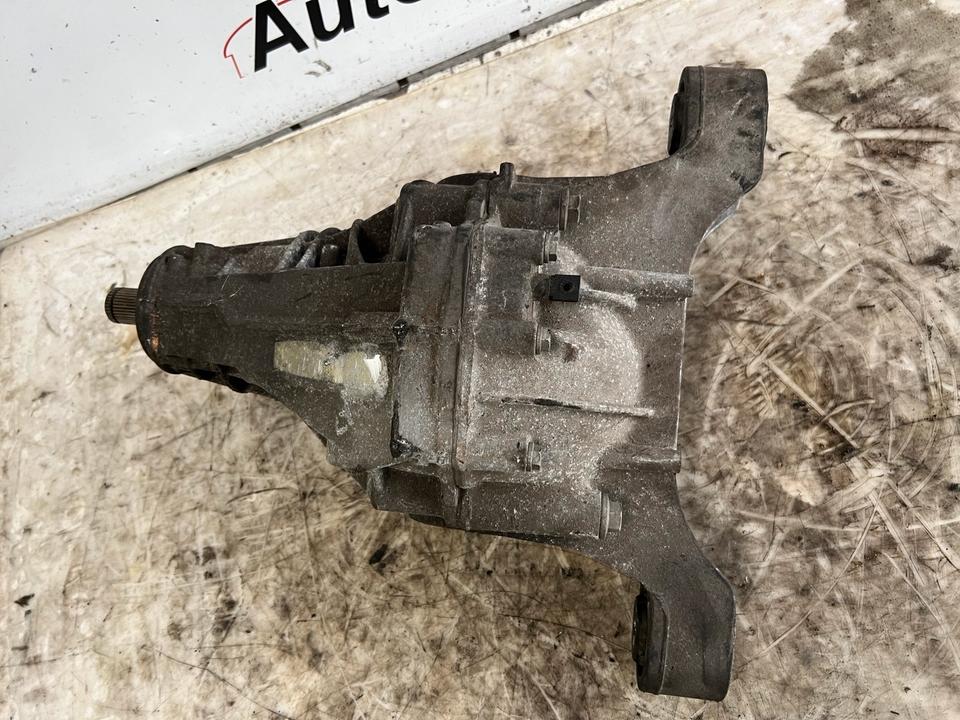 Audi Q7 4L 3.0 TFSI Differential Hinterachsantrieb Hinterachse – Bild 11
