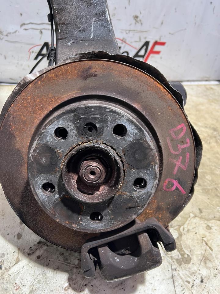 Mini Countryman R60 Achsschenkel Radnabe Bremssattel Hinten – Bild 11