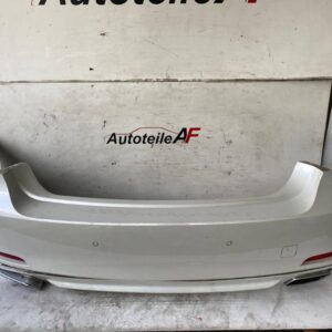 BMW 7er F02 Stoßstange Heckschürze Heckstoßstange Hinten A96
