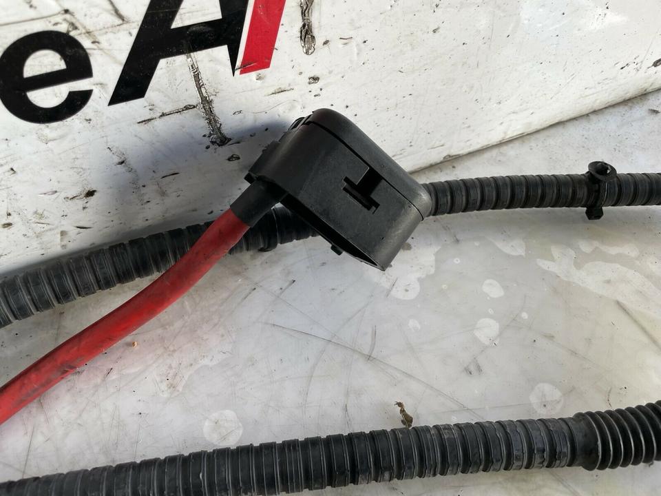 Mini Cooper R50 R52 R53 Batteriekabel Pluskabel 6942507 – Bild 5