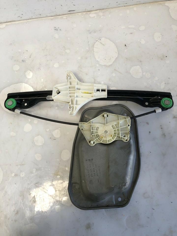 VW Golf 5 Fensterheber Hinten Links 1K0959703 – Bild 4