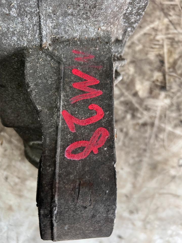 Audi Q7 4L 3.0 TFSI Differential Hinterachsantrieb Hinterachse – Bild 7