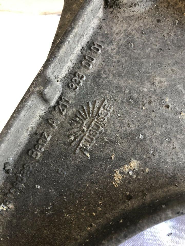 Mercedes W211 E-Klasse Querlenker vorne links A2113330001 – Bild 2