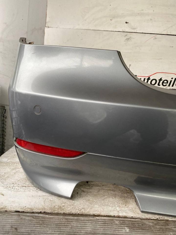 BMW 5er E60 Stoßstange Heckstoßstange Heckschürze Hinten A08 – Bild 16