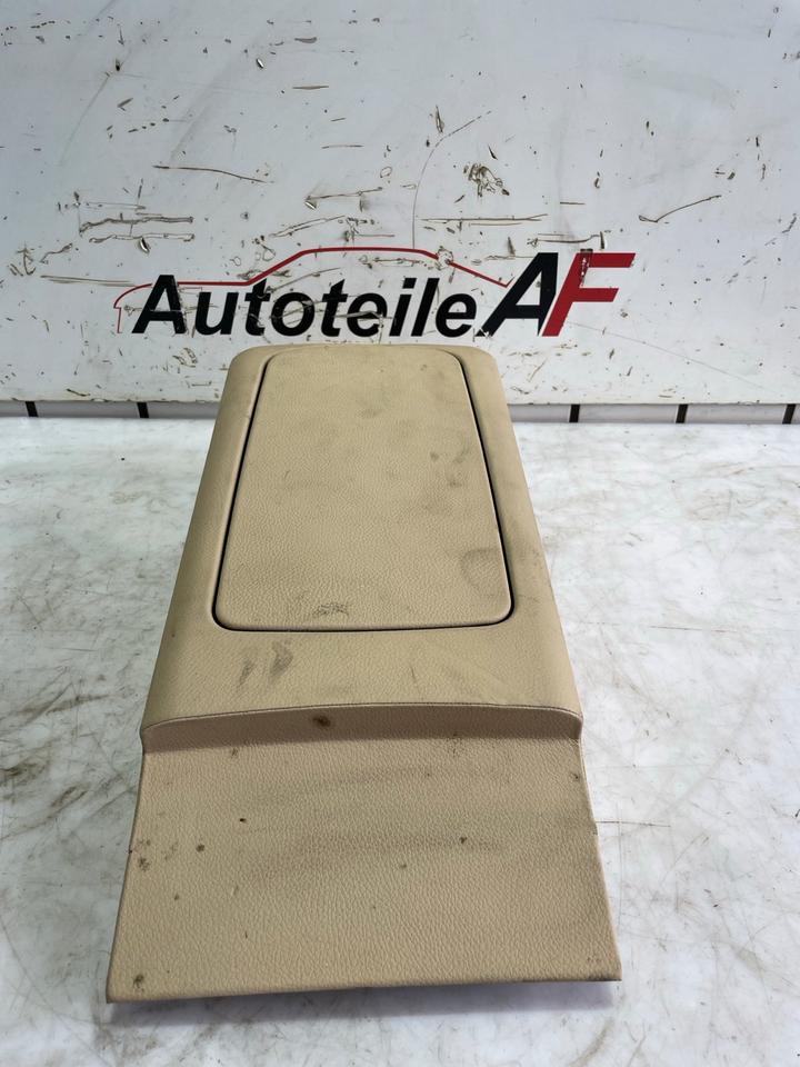 BMW 7er F01 F02 Mittelarmlehne Armlehne Mittelkonsole 9171290