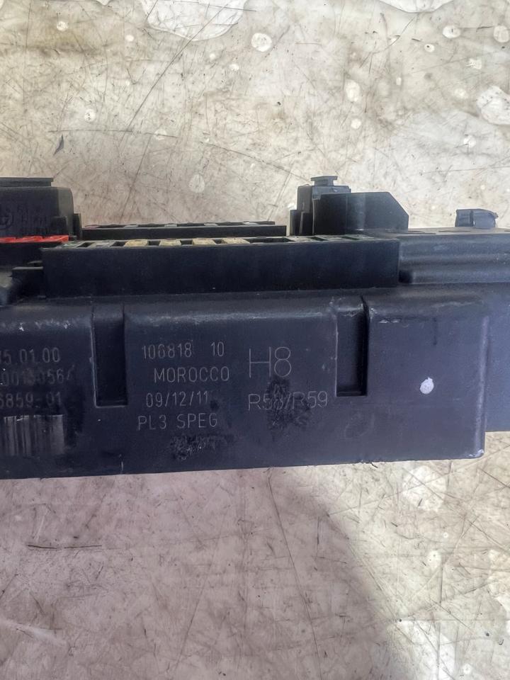 Mini Cooper R58 Steuergerät Sicherungskasten 3456859 – Bild 5