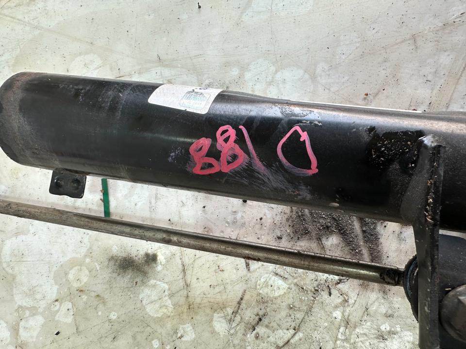 VW Touran Golf 6 VI Sachs Fahrwerk Stoßdämpfer Dämpfer – Bild 6