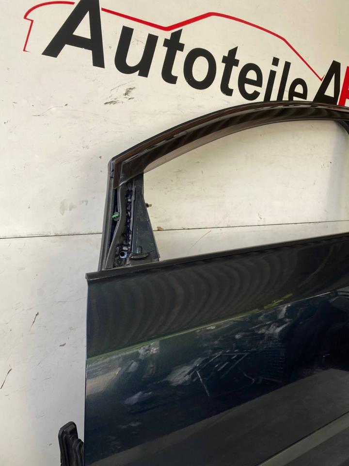 VW Golf 5 V Plus Cross Fahrertür Tür Vorne Links Komplett LC5F – Bild 3