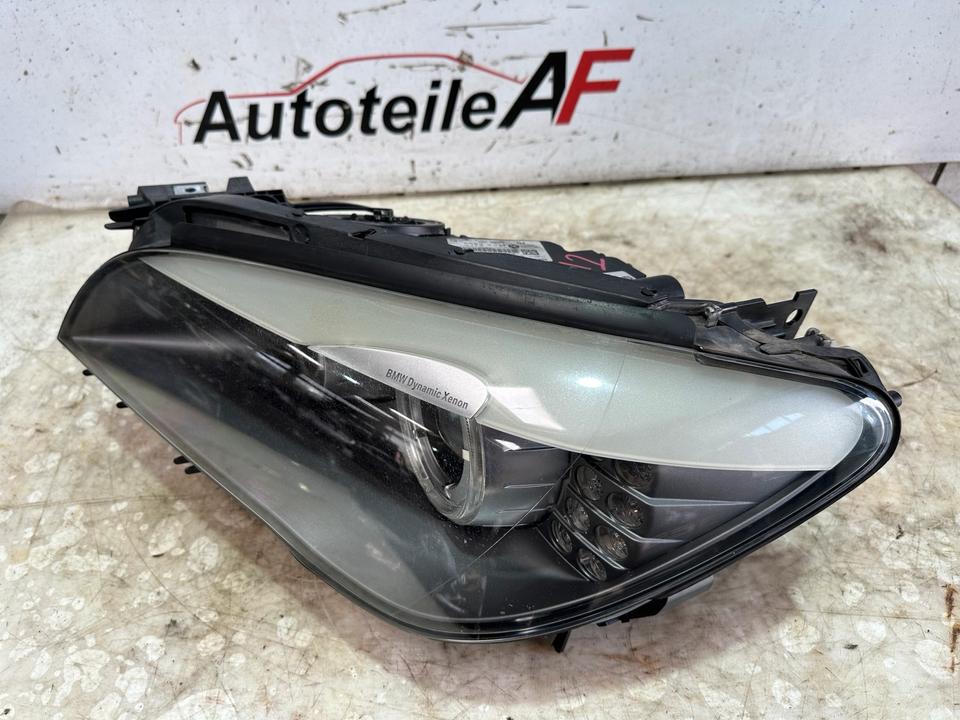 BMW 7er F01 F02 F04 Dynamic Xenonscheinwerfer Scheinwerfer Vorne – Bild 14